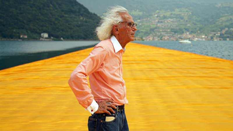 Christo-and-Jeanne-Claude