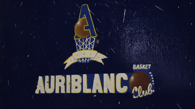Estudiantes de Arquitectura de ORT realizaron prácticas de obra en Auriblanco Basket Club