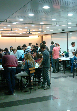Estudiantes participaron en workshop en Chile 4