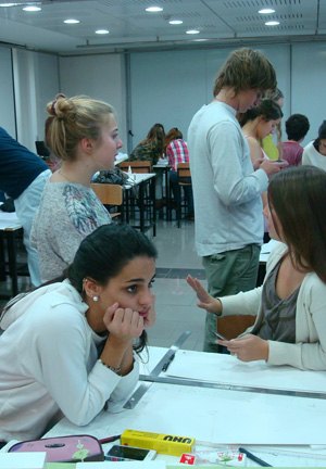 Estudiantes participaron en workshop en Chile 8