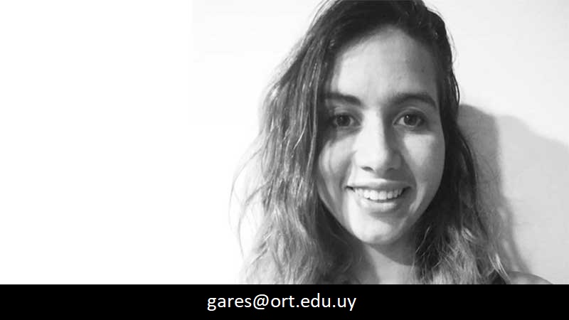 Whitney Gares - asesora- Diseña tu cuarto -  Universidad ORT Uruguay