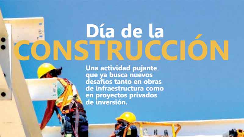 Día de la construcción 2021 -  Facultad de Arquitectura - Universidad ORT Uruguay