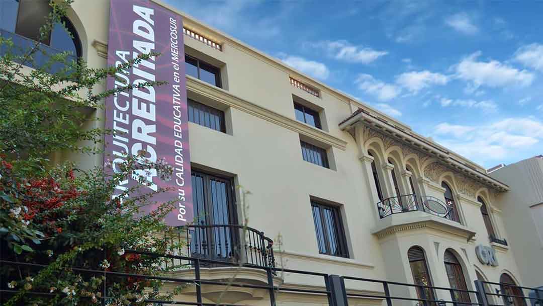 Acreditación mercosur 2022 - Facultad de Arquitectura - Universidad ORT Uruguay