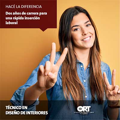 Dos años de carrera para una rápida inserción laboral - Universidad ORT Uruguay