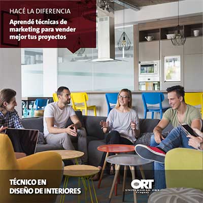 Aprendé técnicas de marketing para vender mejor tus proyectos - Universidad ORT Uruguay