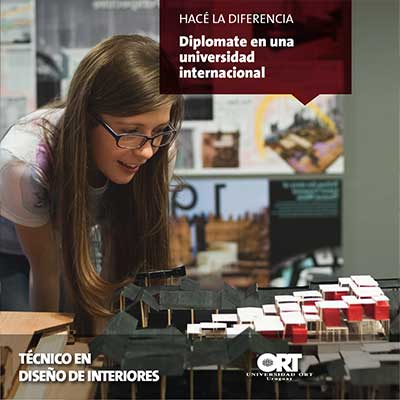 Diplomate en una universidad internacional - Universidad ORT Uruguay