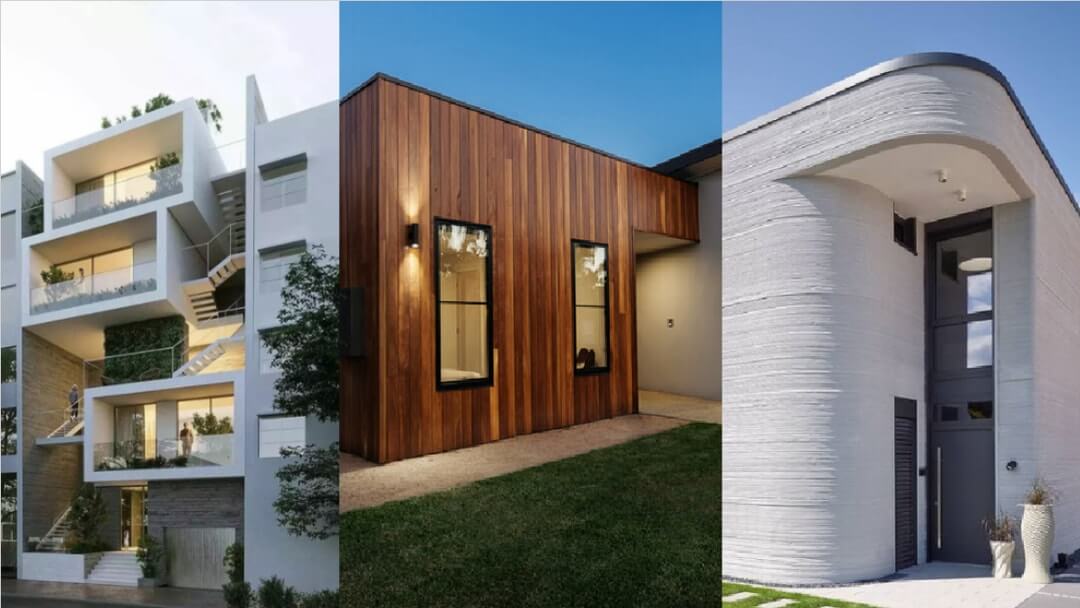 5 tendencias de arquitectura en 2022