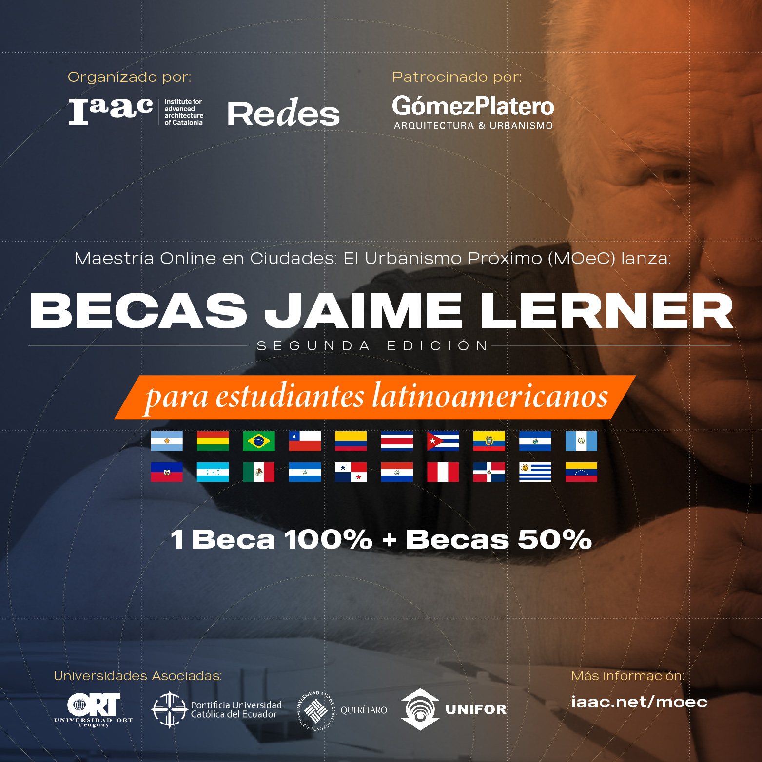 Becas Jaime Lerner 2022