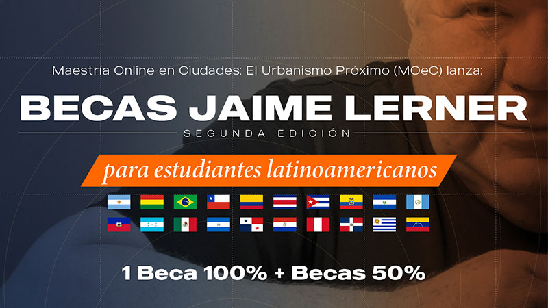 Becas Jaime Lerner - Universidad ORT Uruguay