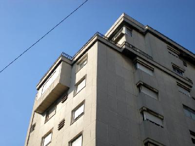 Edificio Juncal - Facultad de Arquitectura - Universidad ORT Uruguay