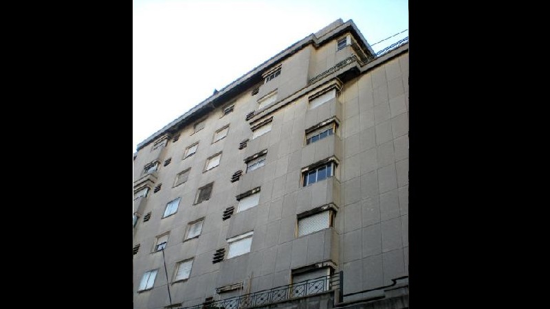 Edificio Juncal 10