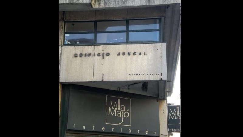 Edificio Juncal 3