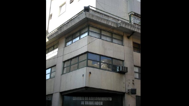 Edificio Juncal 5