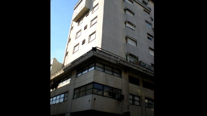 Edificio Juncal 6