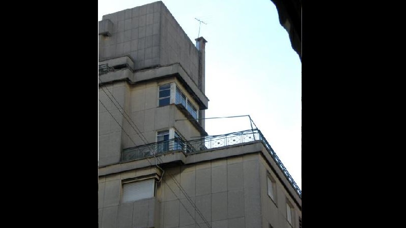 Edificio Juncal 9