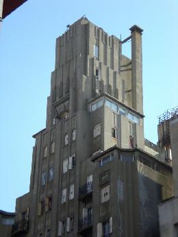 Palacio Díaz - Facultad de Arquitectura - Universidad ORT Uruguay