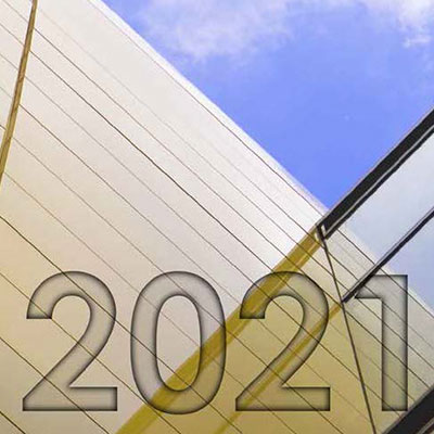 Anuario de Arquitectura 2021 - Facultad de Arquitectura - Universidad ORT Uruguay