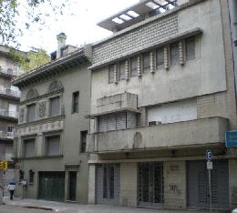 Vivienda Artucio - Facultad de Arquitectura - Universidad ORT Uruguay