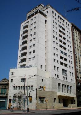 Centro Militar - Facultad de Arquitectura - Universidad ORT Uruguay