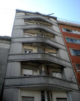 Edificio Soriano - Facultad de Arquitectura - Universidad ORT Uruguay