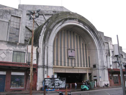 Mercado Modelo - Facultad de Arquitectura - Universidad ORT Uruguay