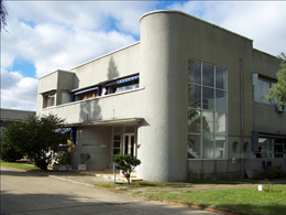 Refinería de la Teja de ANCAP- Facultad de Arquitectura - Universidad ORT Uruguay