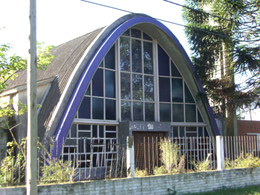 Nuestra señora del perpetuo socorro- Facultad de Arquitectura - Universidad ORT Uruguay