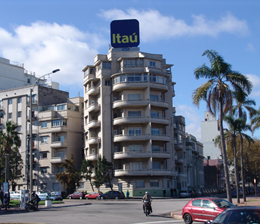 Edificio Proamar- Facultad de Arquitectura - Universidad ORT Uruguay