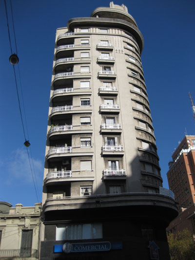 Palacio Tapié- Facultad de Arquitectura - Universidad ORT Uruguay