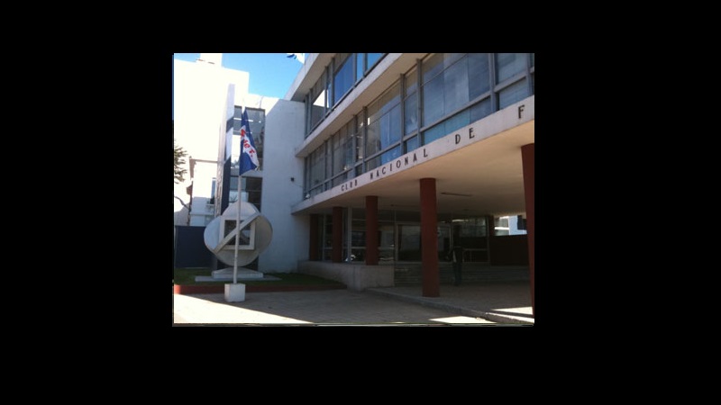 Sede Club Nacional de Football