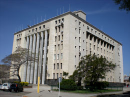 Administración Nacional de Puertos- Facultad de Arquitectura - Universidad ORT Uruguay