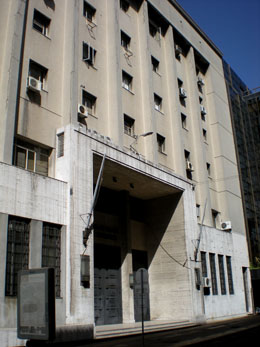 Palacio Piria- Facultad de Arquitectura - Universidad ORT Uruguay