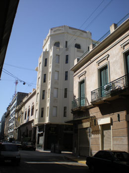 Edificio Sciarra- Facultad de Arquitectura - Universidad ORT Uruguay