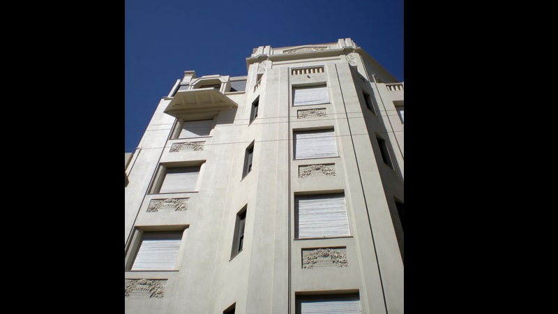 Edificio Sciarra