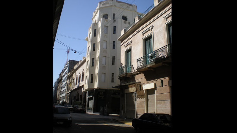 Edificio Sciarra