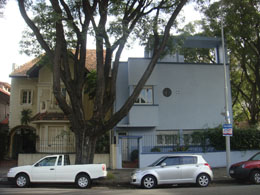 Vivienda Souto- Facultad de Arquitectura - Universidad ORT Uruguay