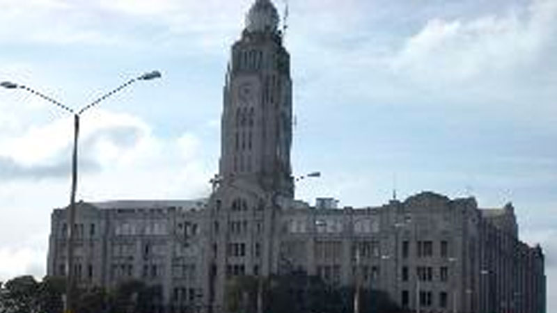 Dirección Nacional de Aduanas - Facultad de Arquitectura - Universidad ORT Uruguay