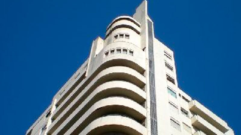 Edificio Lapido - Facultad de Arquitectura - Universidad ORT Uruguay