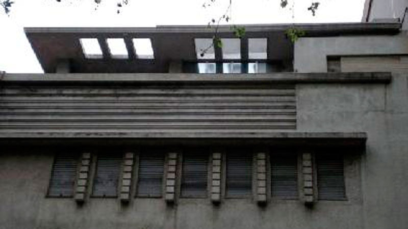 Vivienda Artucio - Facultad de Arquitectura - Universidad ORT Uruguay