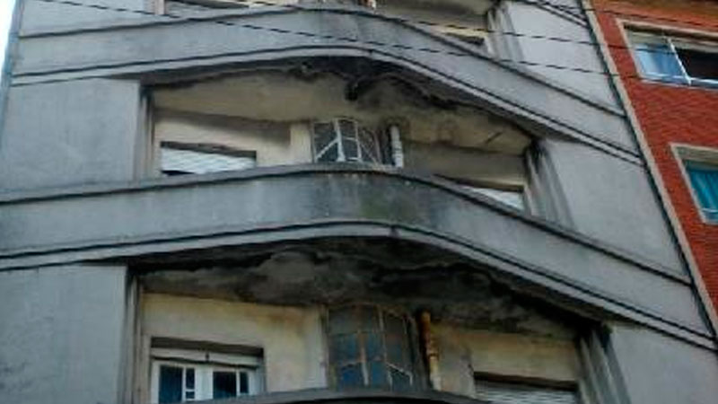 Edificio Soriano - Facultad de Arquitectura - Universidad ORT Uruguay