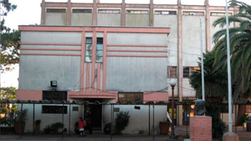 Escuela experimental de Malvín - Facultad de Arquitectura - Universidad ORT Uruguay