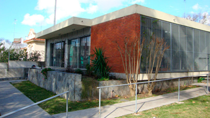 Vivienda García Pardo - Patrimonio moderno del sur - Universidad ORT Uruguay