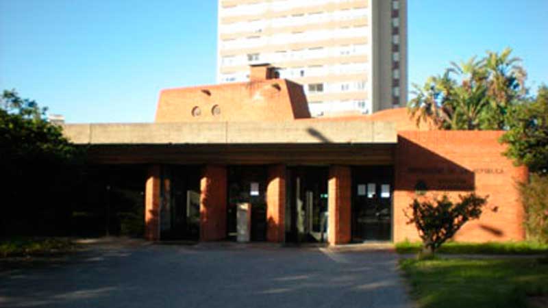 Comedor Universitario No. 2 - Facultad de Arquitectura - Universidad ORT Uruguay