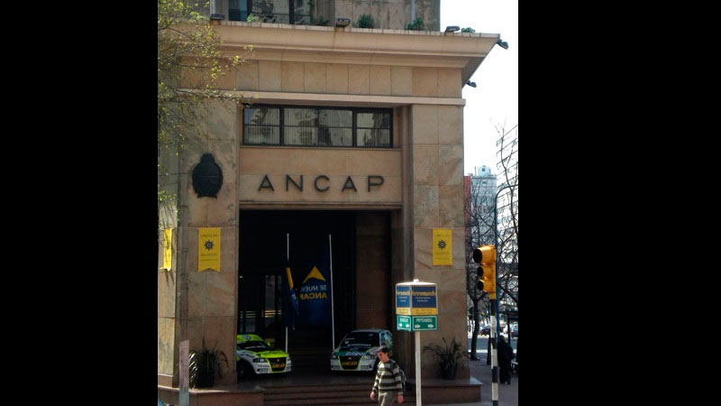 Sede de ANCAP - Universidad ORT Uruguay