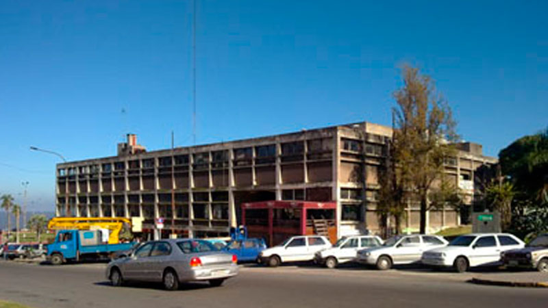 Nuevo Mercado Central - Universidad ORT Uruguay