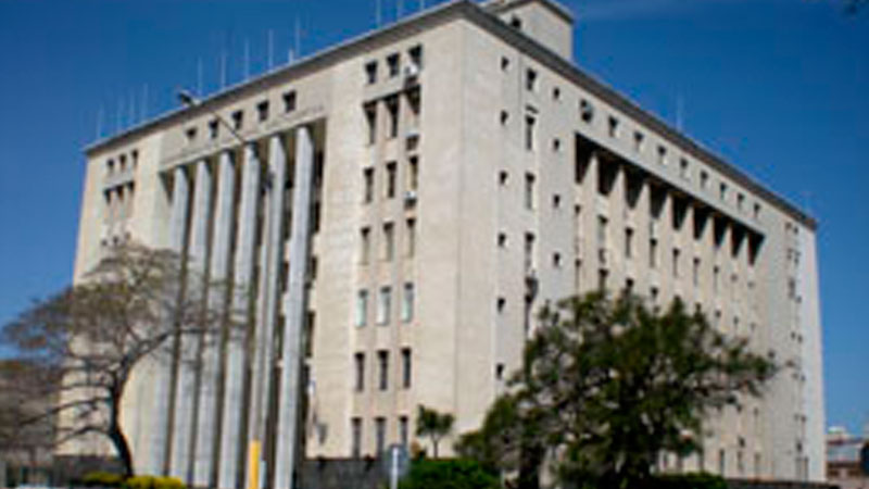 Administración Nacional de Puertos - Facultad de Arquitectura - Universidad ORT Uruguay