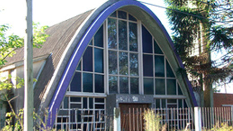 Nuestra señora del perpetuo socorro - Facultad de Arquitectura - Universidad ORT Uruguay