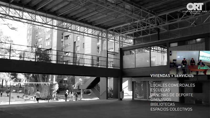 Modos de Habitar Metropolitano - Facultad de Arquitectura - Universidad ORT Uruguay