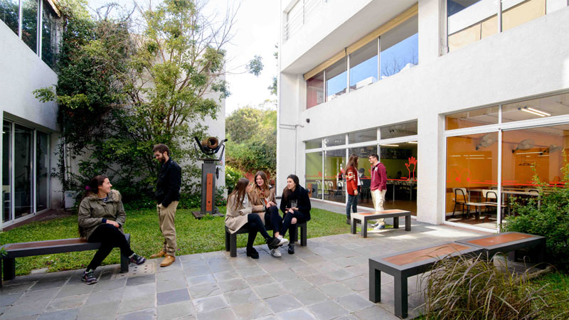 Arquitectura obtiene tercera acreditacion arcu sur - Facultad de Arquitectura - Universidad ORT Uruguay