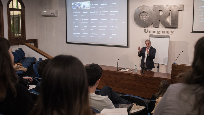 Taller: Chequeo de marketing de tu estudio de arquitectura, por el Arq. Sergio Andrés Corian